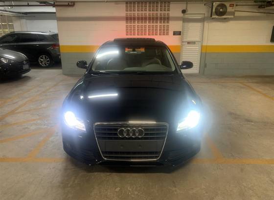 AUDI A4 2.0 TFSI 16V 183CV GASOLINA 4P MULTITRONIC